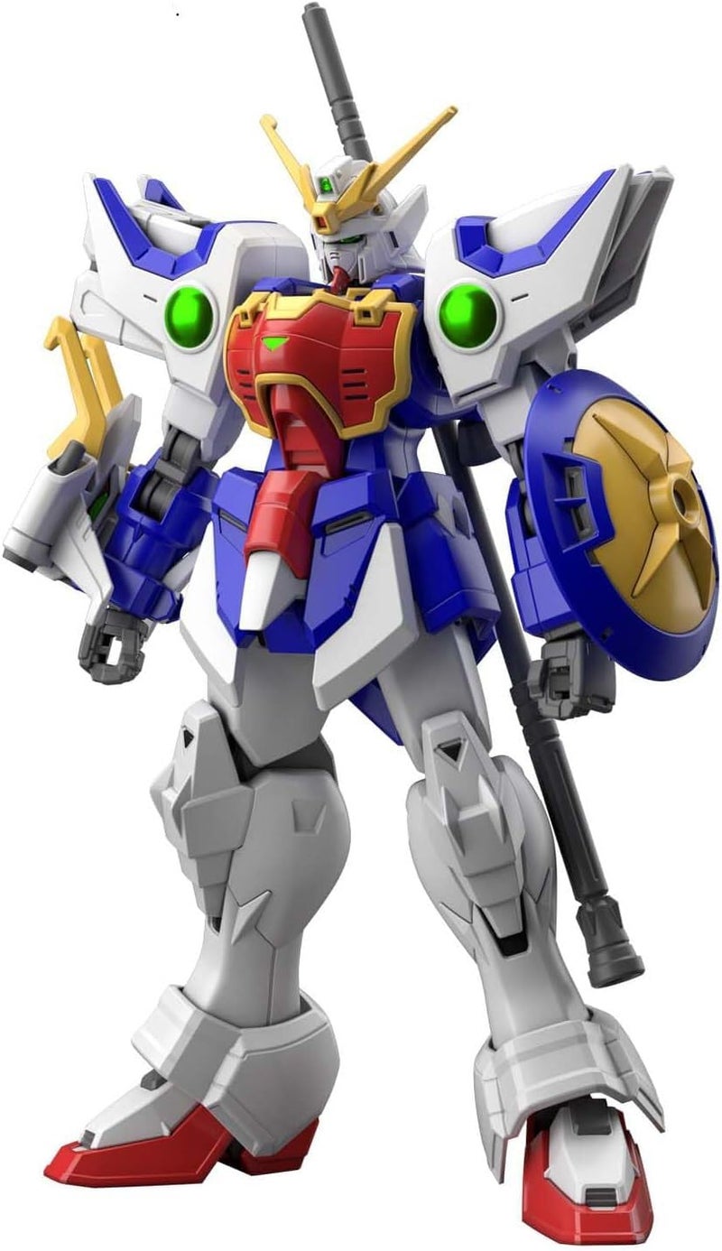 BANDAI SPIRITS Bandai Hobby HG 1144 Shenlong Gundam Small - Image 2