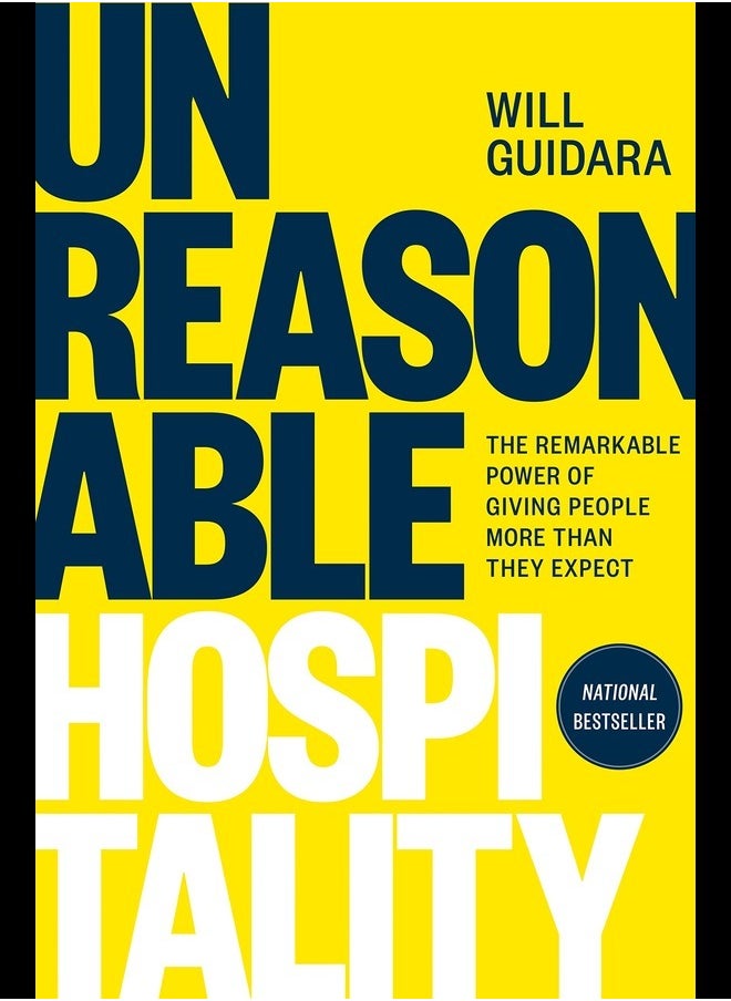 Unreasonable Hospitality 