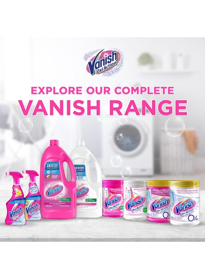 فانش مزيل بقع الأقمشة فانيش وايت أفضل بثلاث مرات من المبيض لإزالة البقع وتبييض الملابس - Image 5