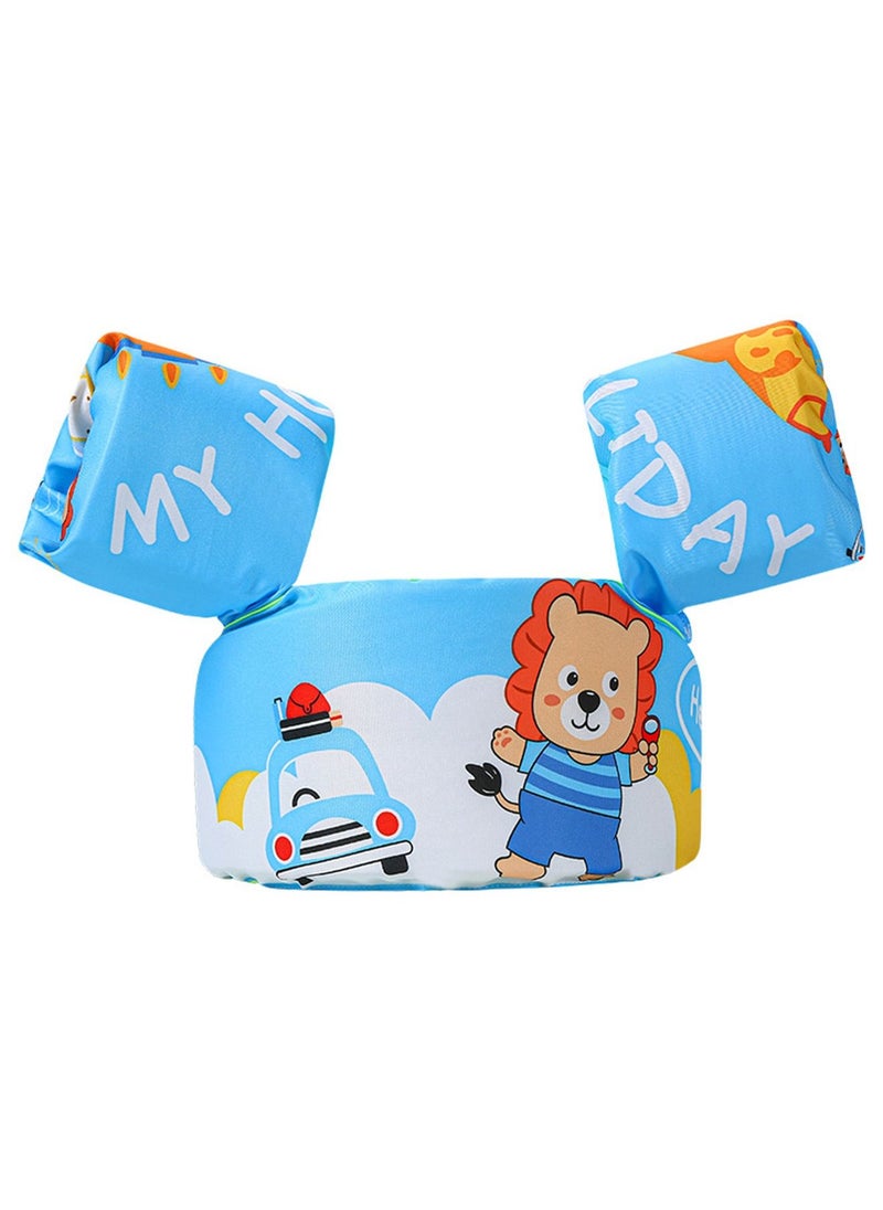 LIMOS Swim Vest for Kids Swimming Aid Floats with Arm Wings Suitable for 10 26kg Child  - Image 1