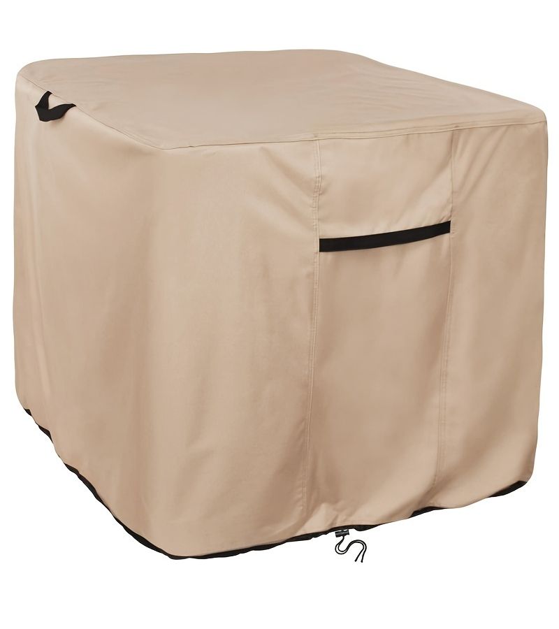 Durable 36x36x30 Inch Protective AC Cover For Outdoor Air Conditioning Unit - Image 1