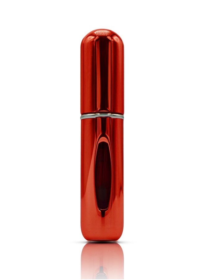 Generic Perfume Bottle Portable Refillable Perfume Bottle with Spray Cosmetic Containers Atomizer for Travel  - Image 1
