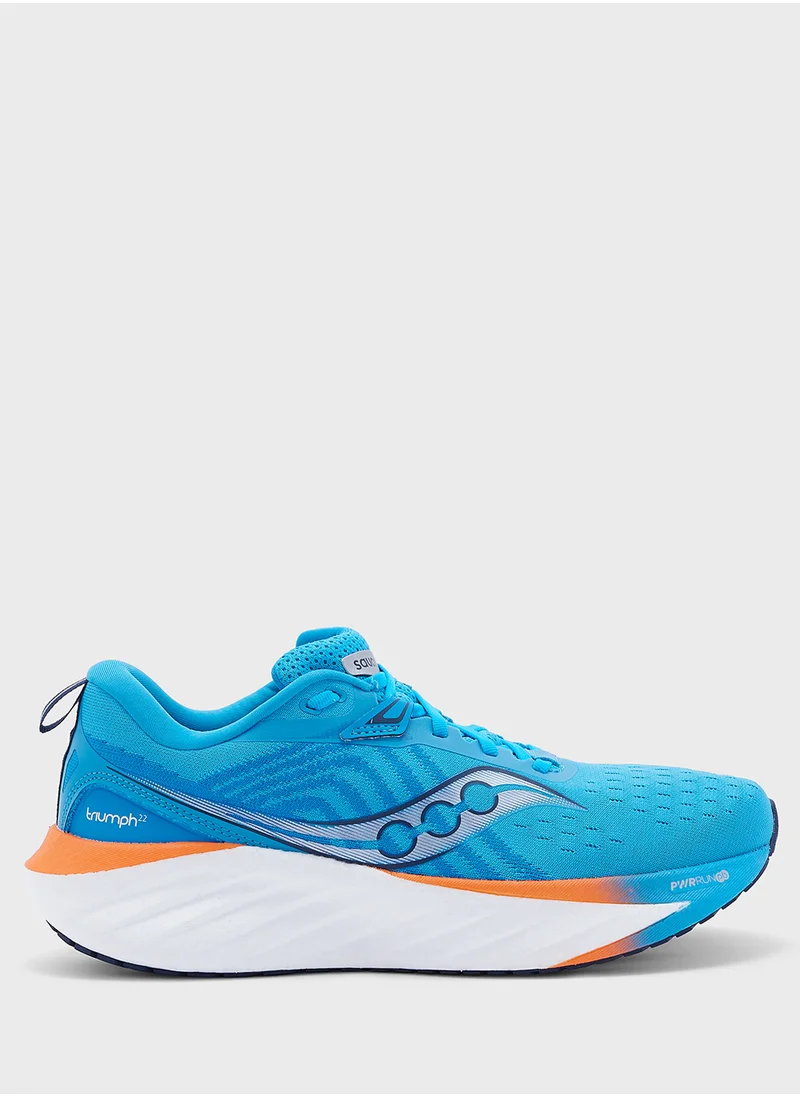 saucony Triumph 22