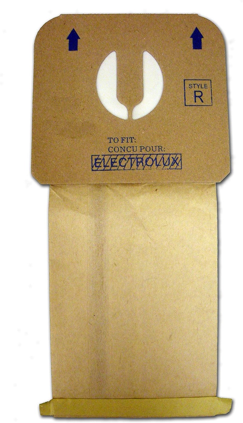 ENVIROCARE Replacement Micro Filtration Vacuum Cleaner Dust Bags Designed to Fit Electrolux Renaissance Style R Canisters 6 Bags and 1 Filter - Image 2