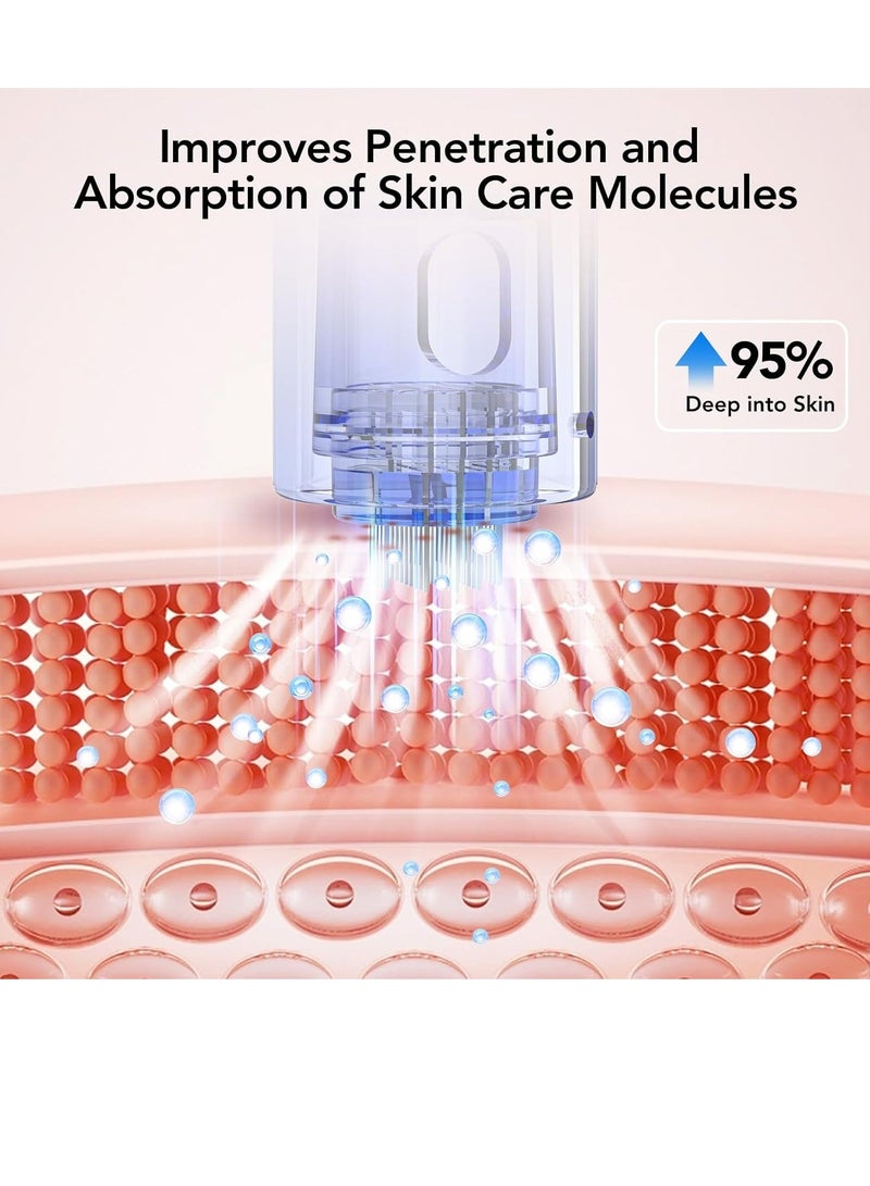Dr.pen Dr. Pen A6 Original Micro-needle Pen Electric Cordless Professional Skin Care Set, Contains 10 pcs 36 needles, 2 pcs 12 needles - Image 3