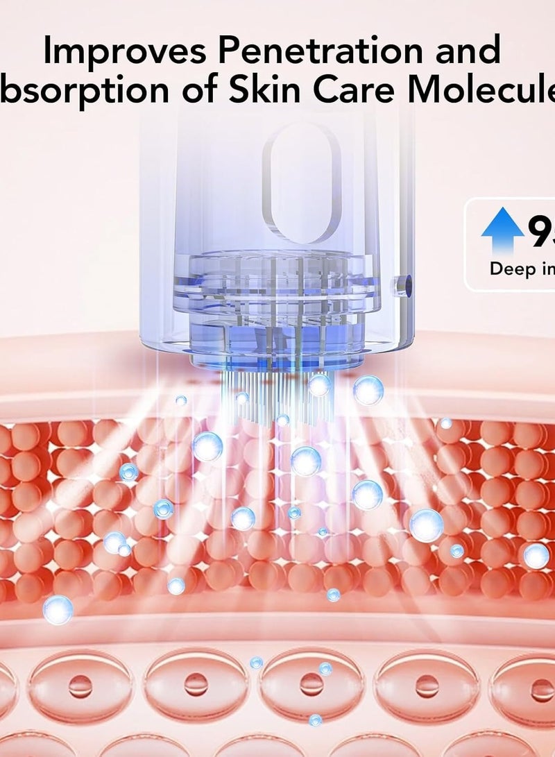 Dr.pen Dr. Pen A6 Original Micro-needle Pen Electric Cordless Professional Skin Care Set, Contains 10 pcs 36 needles, 2 pcs 12 needles - Image 4