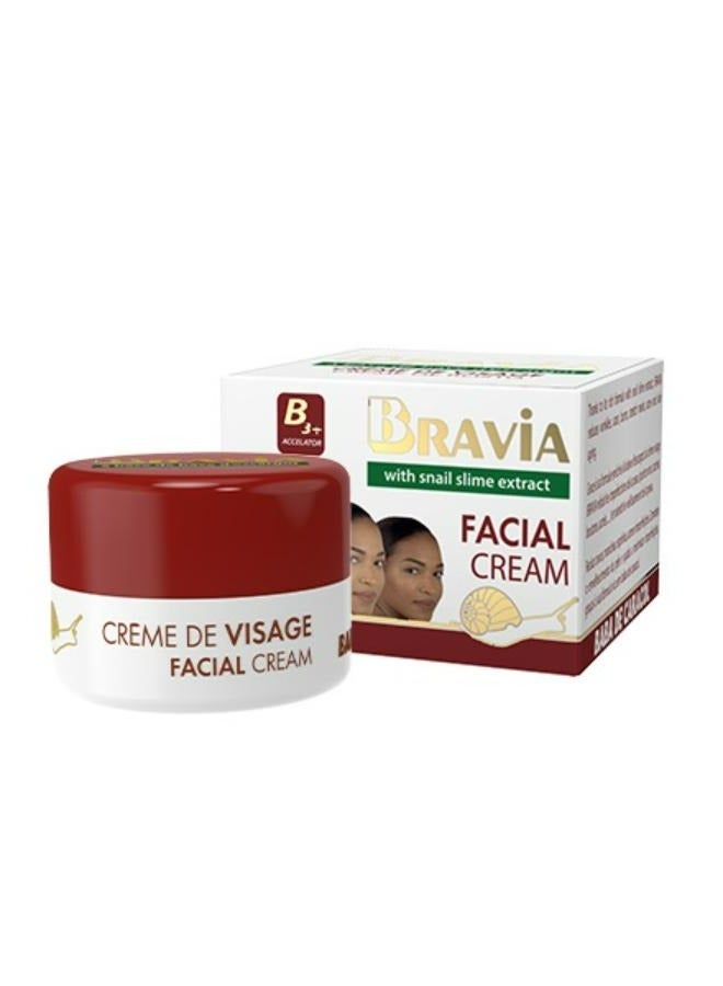 BRAVIA Facial Cream Black Spot Corrector 30g - Image 1