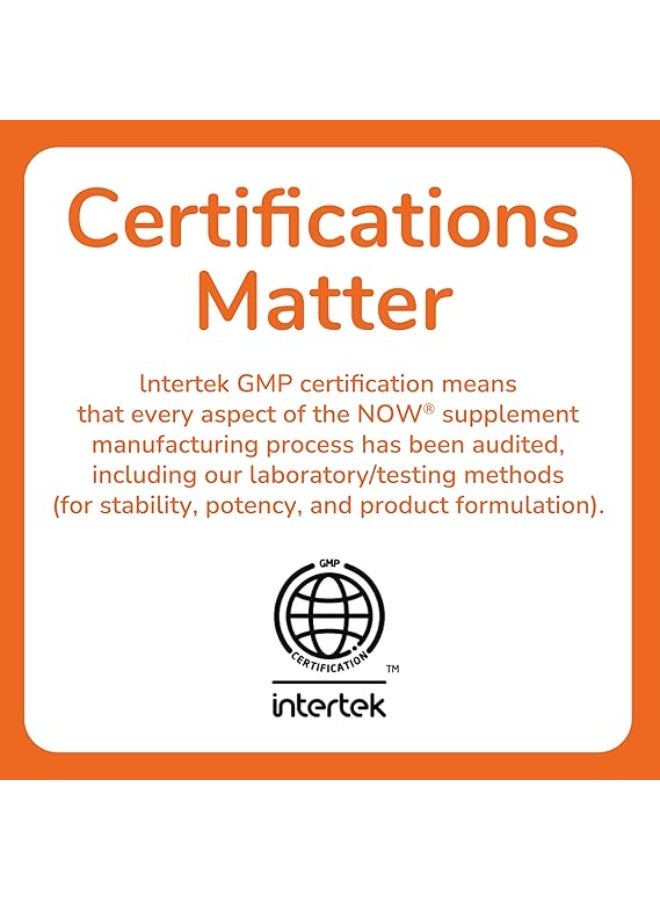 NOW Foods Supplements, CoQ10 (Coenzyme Q10) 200 mg, Cardiovascular Health*, 60 Veg Capsules - Image 5