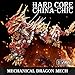 HIGH GODO Dragon Building Blocks Sets for Adults Red Mechanical Dragon Animal Building Model Collectible Display Toys Cool Toys Gifts for Fans Teens 14 1596 Pieces - Image 4