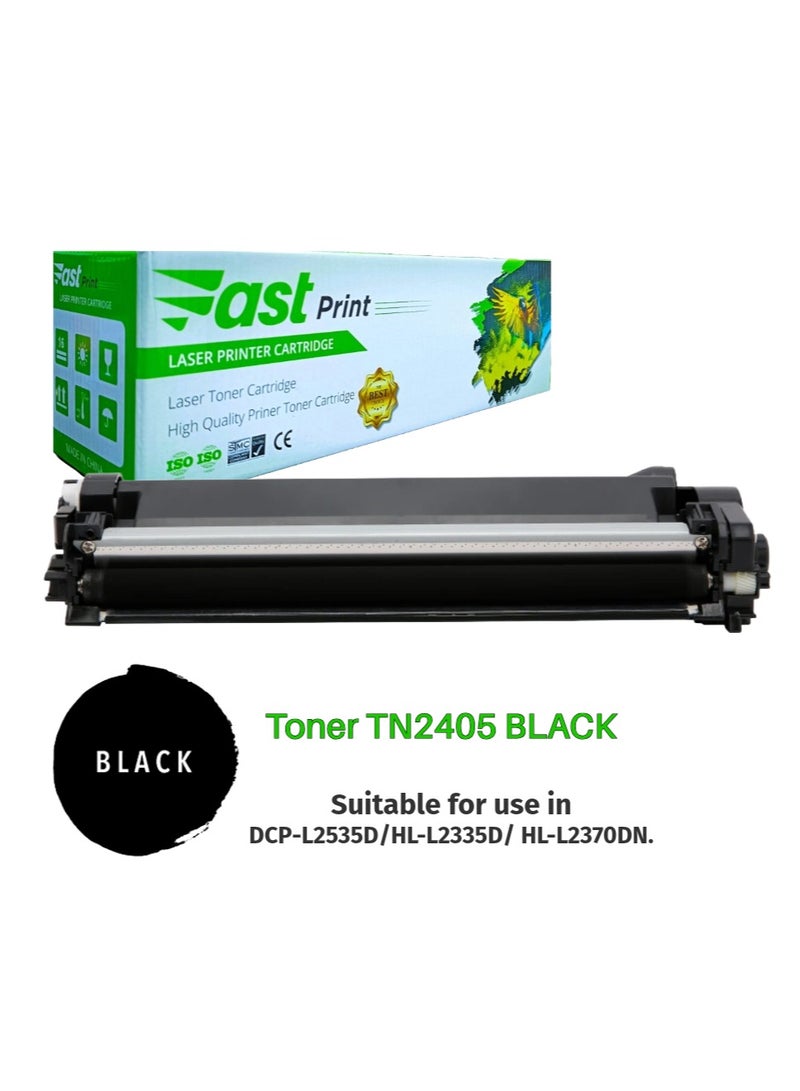 Fast Print Toner TN2405 BLACK - Image 1