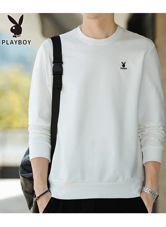 PLAYBOY Men's Business Minimalist Casual Top 