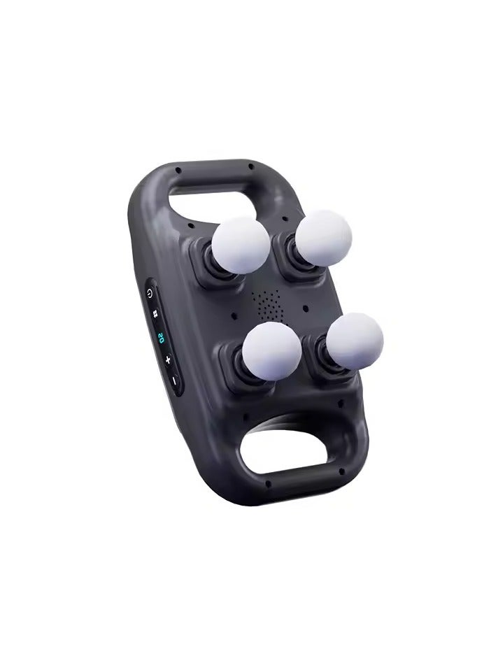 Blueidea 4D Powerful Massage – Deep Tissue Relief with 4X Large Area Coverage for Ultimate Relaxation - Image 2