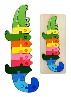 Crocodile Shape