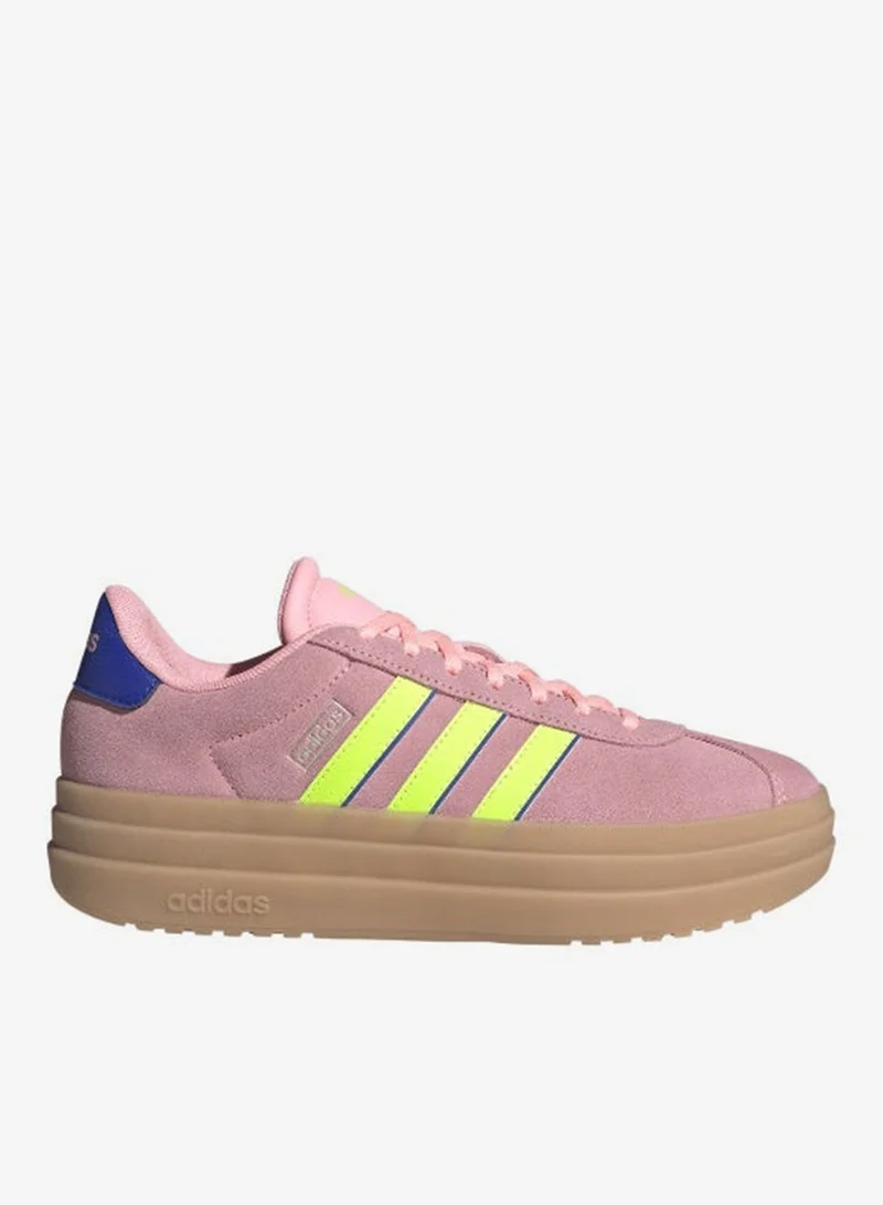 Adidas Vl Court Bold Pink Sportswear Shoes
