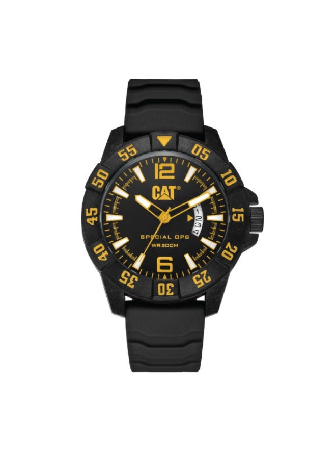CAT Special Ops 4 Mens Watch K4.121.21.137