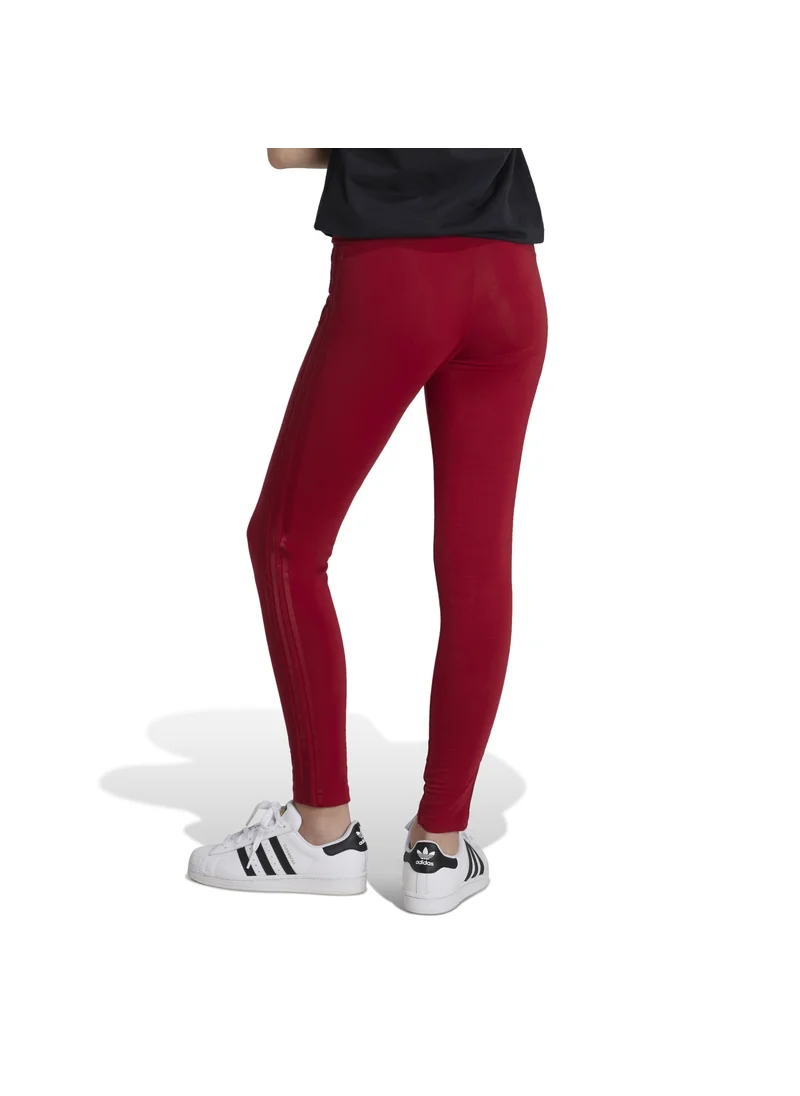 اديداس adidas LEGGINGS Purple Originals Kids TIGHTS