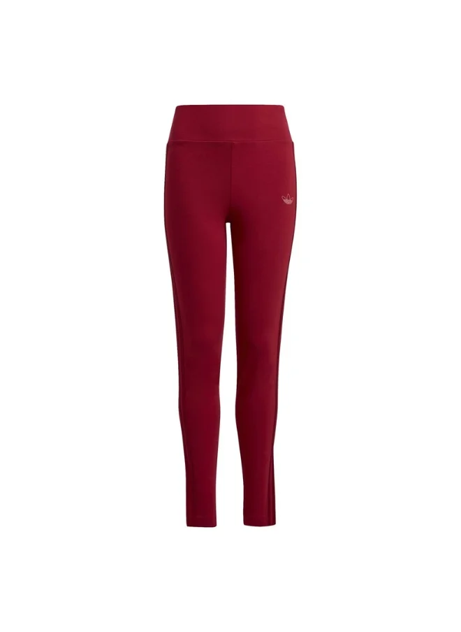 Adidas adidas LEGGINGS Purple Originals Kids TIGHTS