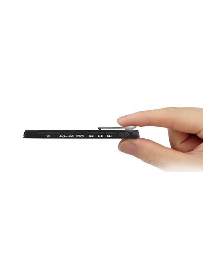 سوني جهاز مسجل صوت رقمي مع مشغل MP3 ICD-TX650 أسود - Image 4