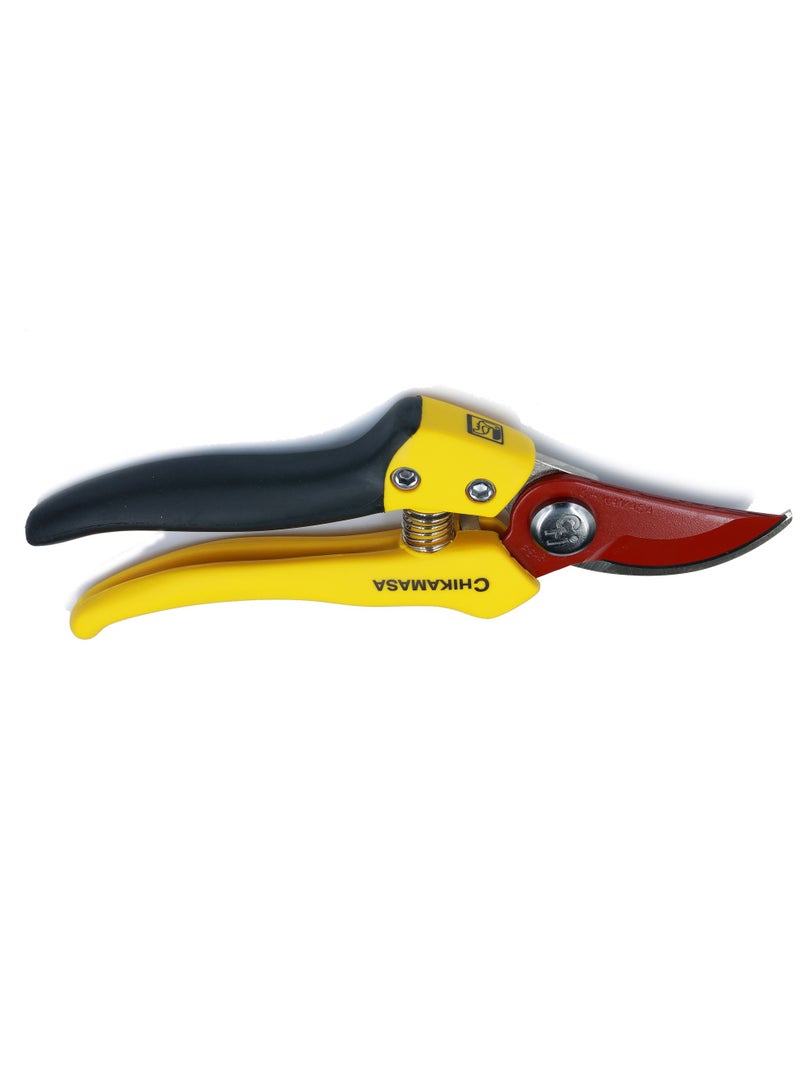 Chikamasa Professional Pruning Shear PS-8Y Made in Japan - Image 4