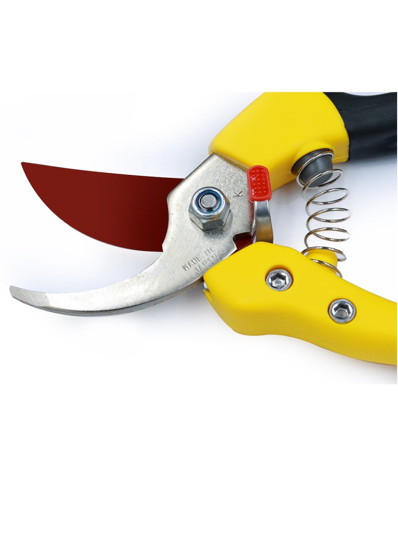 Chikamasa Professional Pruning Shear PS-8Y Made in Japan - Image 5