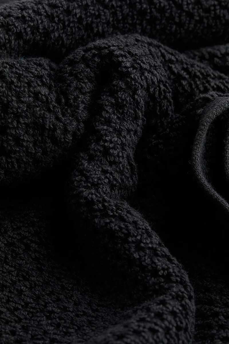 H&M 2-pack cotton terry guest towels