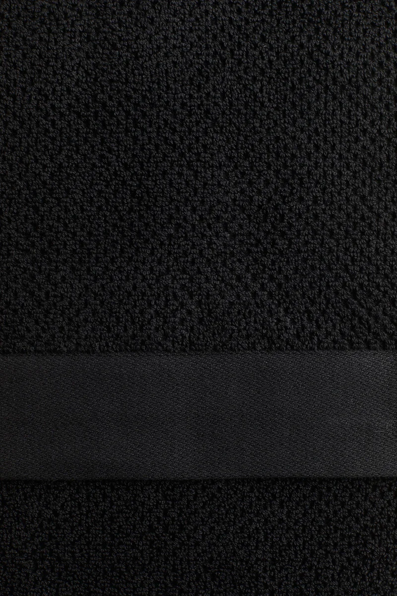 H&M 2-pack cotton terry guest towels