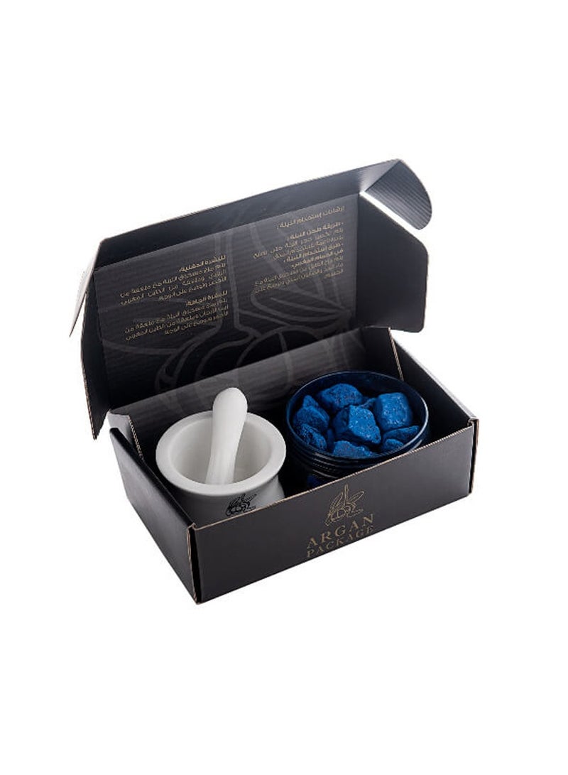 Morrocan Nila package