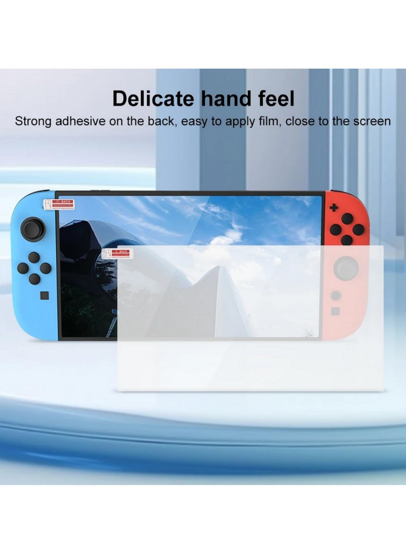 2PACK For Nintendo Switch 2 Consoles Tempered Glass Anti-Scratch Screen Protector for Switch2 Handheld Protective Film Accessories 2025 - Image 3