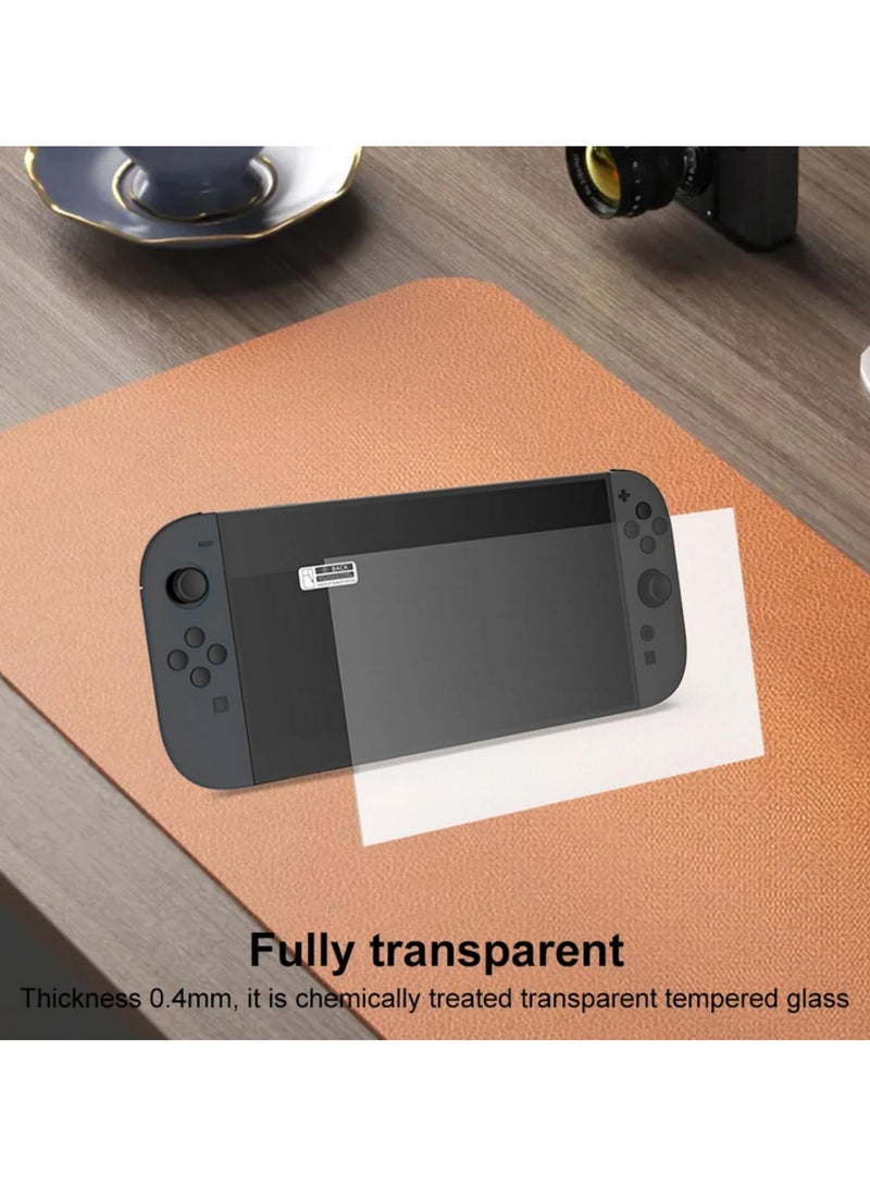 2PACK For Nintendo Switch 2 Consoles Tempered Glass Anti-Scratch Screen Protector for Switch2 Handheld Protective Film Accessories 2025 - Image 5
