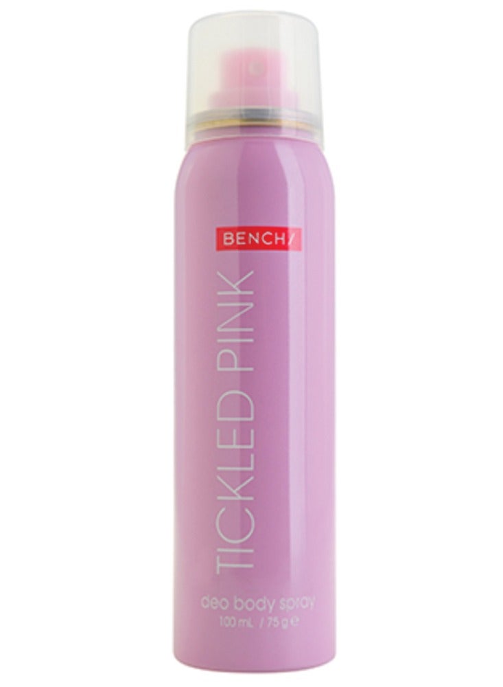 Bench Tickled Pink Deo Body Spray 100ml