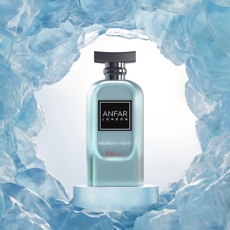 Anfar Midnight Frost Intense Extrait De Parfum by Anfar for Women - 3.4 oz - Image 2