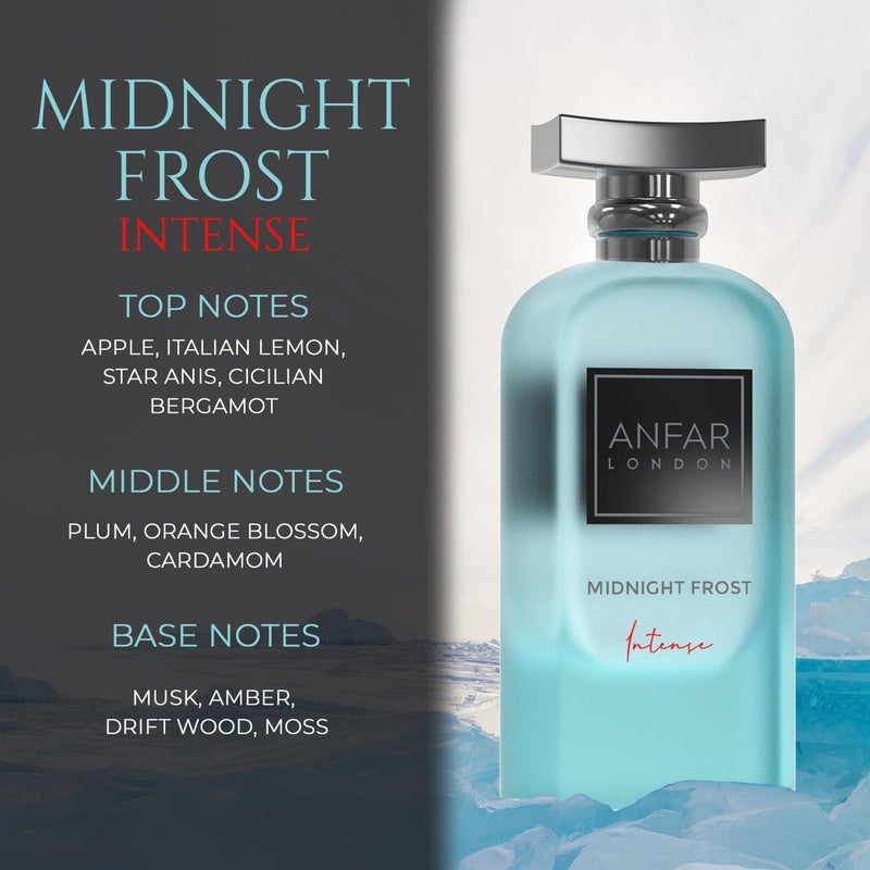 Anfar Midnight Frost Intense Extrait De Parfum by Anfar for Women - 3.4 oz - Image 4