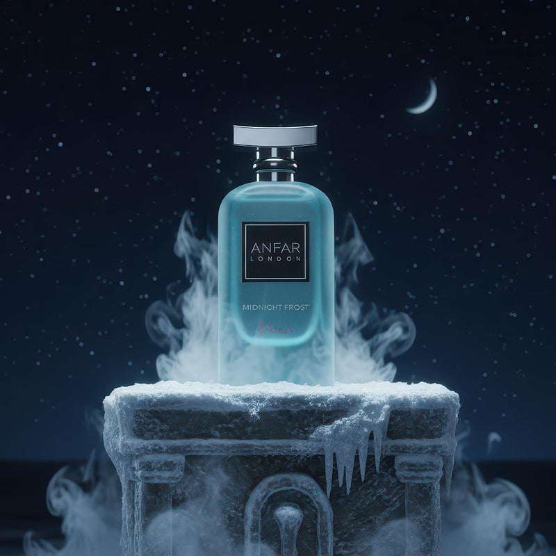 Anfar Midnight Frost Intense Extrait De Parfum by Anfar for Women - 3.4 oz - Image 3