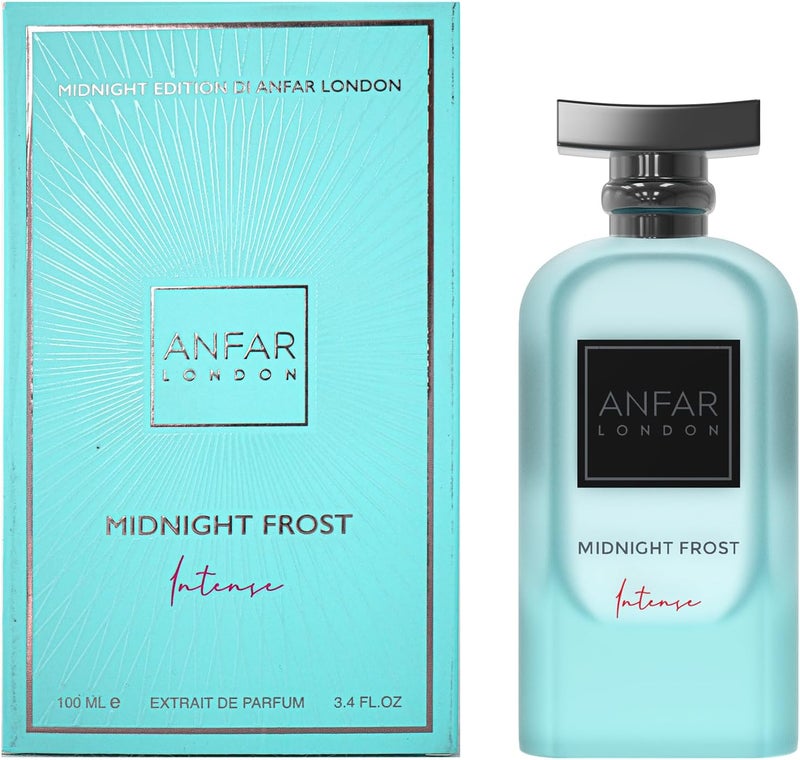 Anfar Midnight Frost Intense Extrait De Parfum by Anfar for Women - 3.4 oz - Image 1