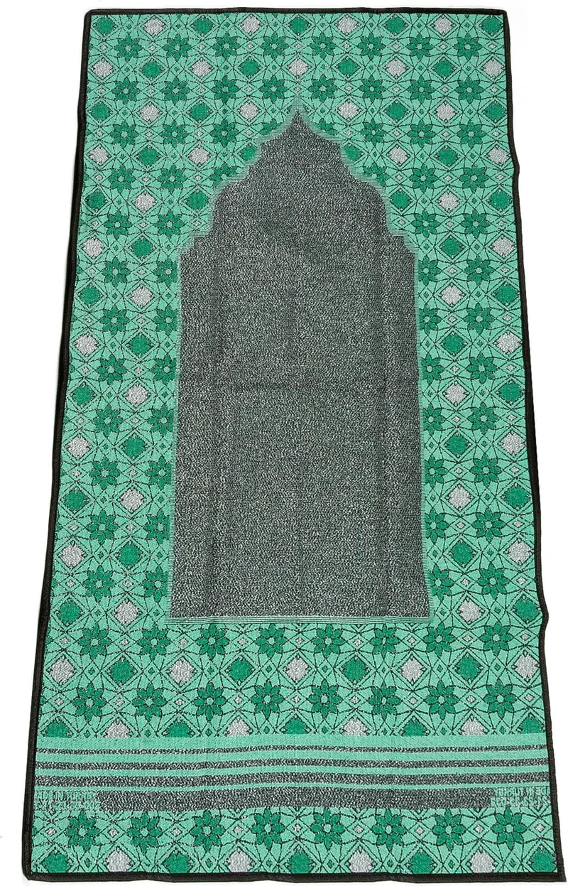 İhvan Online Prayer Rug with Bag and Neck Strap