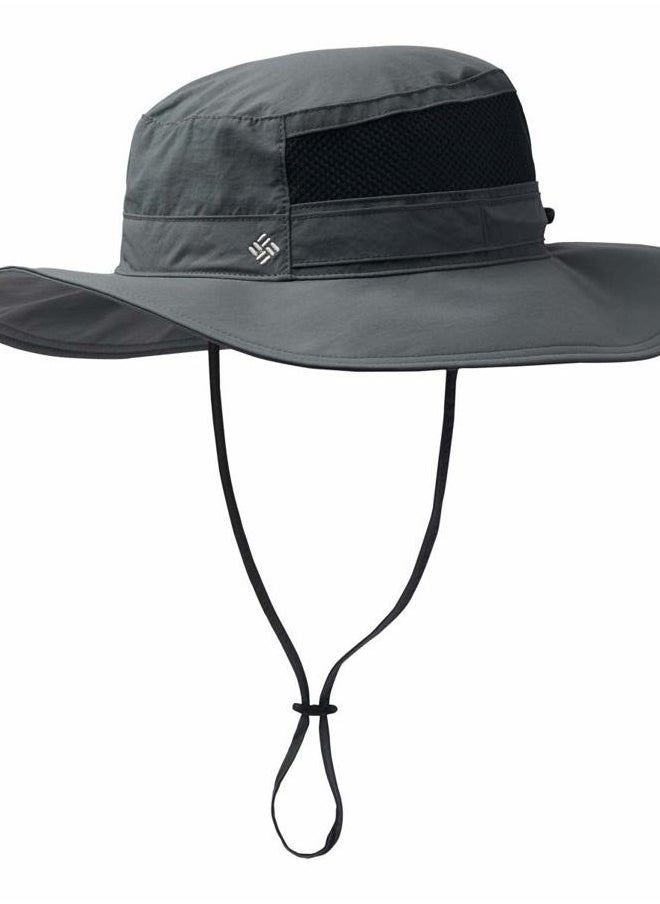 Columbia Unisex Bora Bora Booney Fishing Hat, Black, One Size  - Image 1