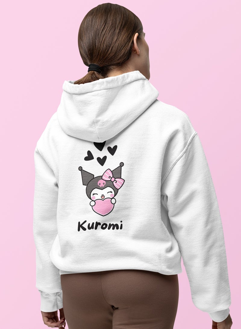 ZOOM Kuromi Hoodie For Adult 