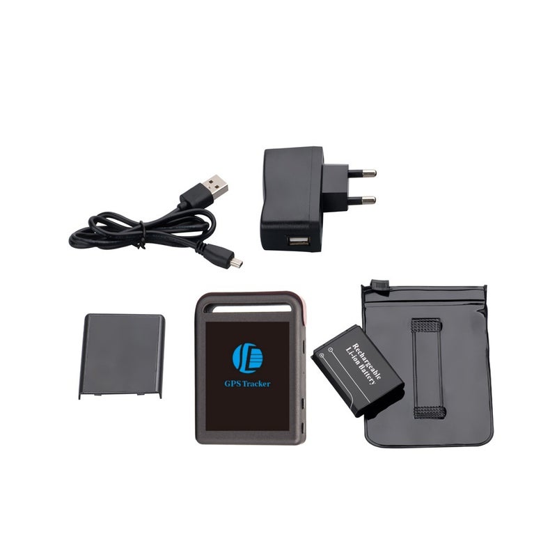 Locator Smart Luggage Positioning Goods Goods Gps Tracker Container Marine Vehicle Gps Positioning Tracking - Image 1