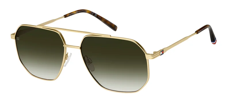 TOMMY HILFIGER Rectangular Sunglasses Frames