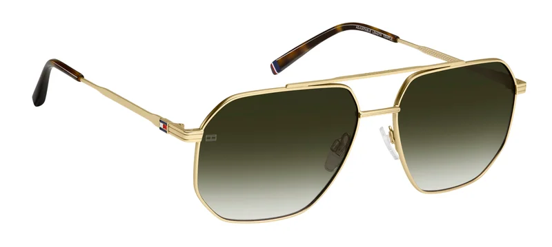 TOMMY HILFIGER Rectangular Sunglasses Frames