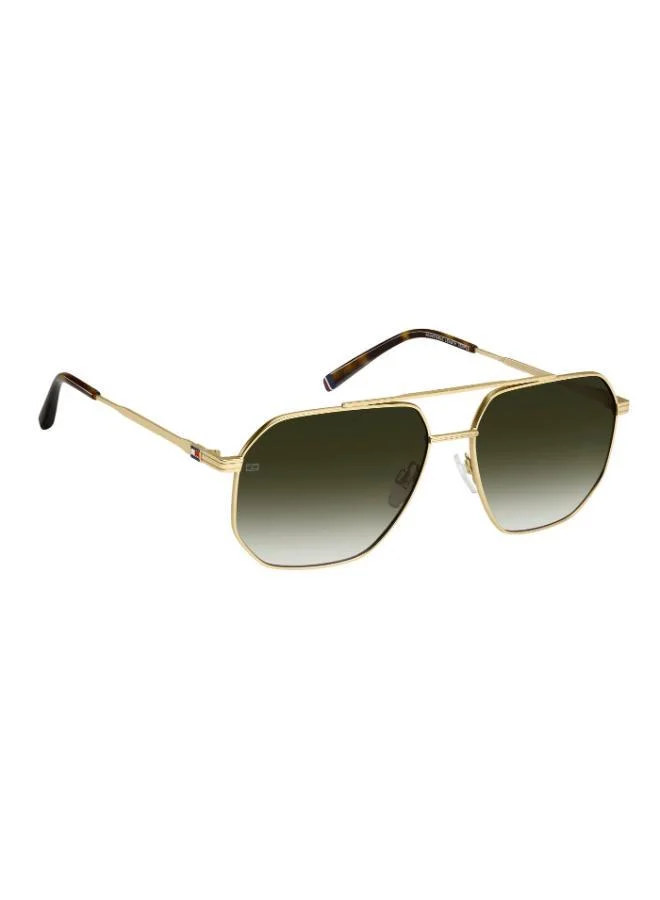 TOMMY HILFIGER Rectangular Sunglasses Frames