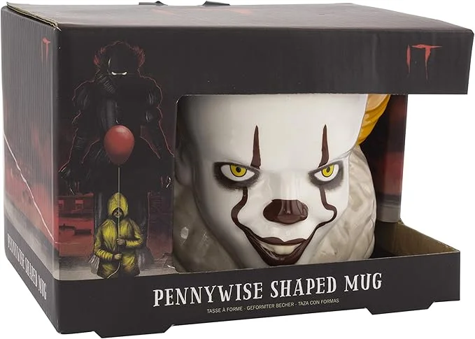 Paladone Paladone Pennywise Shaped Mug