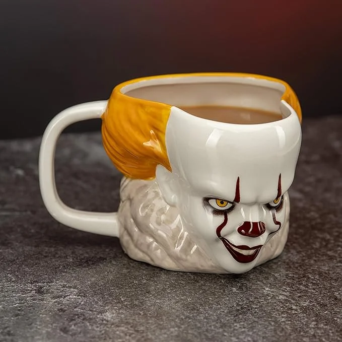 Paladone Paladone Pennywise Shaped Mug