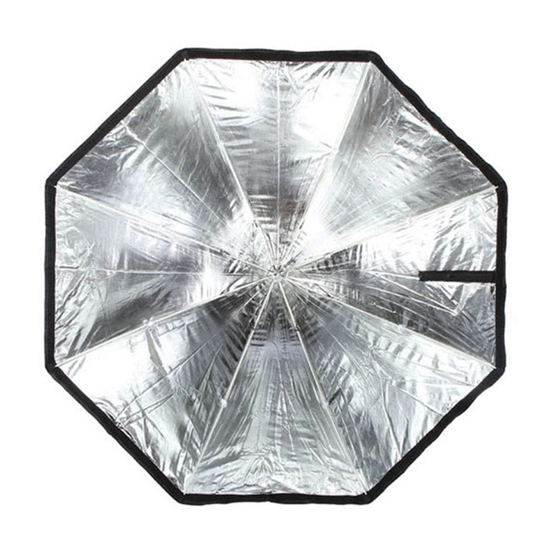Flash Umbrellas for Photography, Portable Foldable Softbox with Durable Ribs - Image 1
