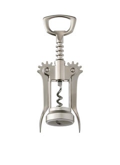 Generic Corkscrew, silver-colour/matt  - Image 1