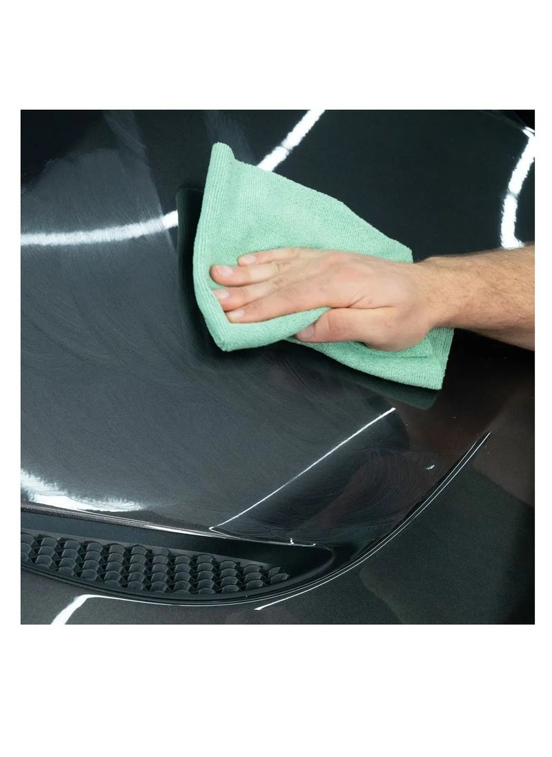 TurtleWax Super Hard Shell Finish Soft Paste Wax  - Image 5