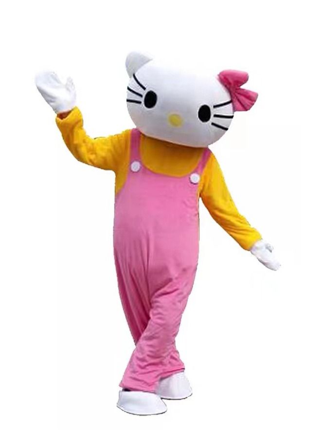 JSAITOYS Enjoyment Adult Size Mascot Costume For Party Cosplay - Image 2