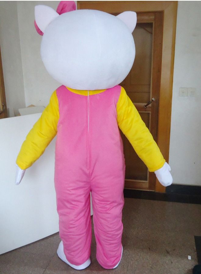 JSAITOYS Enjoyment Adult Size Mascot Costume For Party Cosplay - Image 4