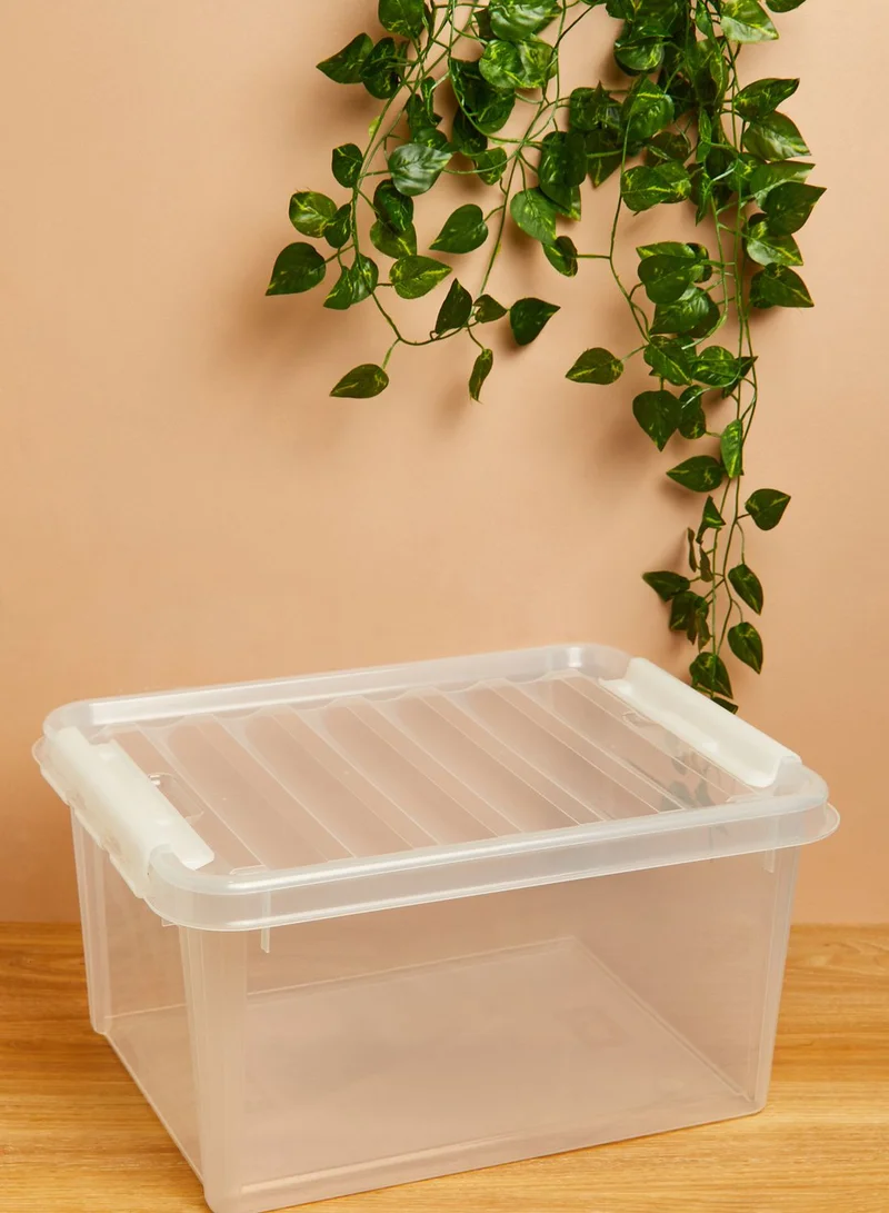 Hema London Storage Box 32L 50X39X26