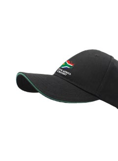 Generic South Africa Sports Fans Cricket Cap - Metal Adjustable Buckle Closure Cap for Men and Women - South Africa Sports Cricket Caps for Fans - Unisex Cricket Cap for Sports Matches  - Image 5